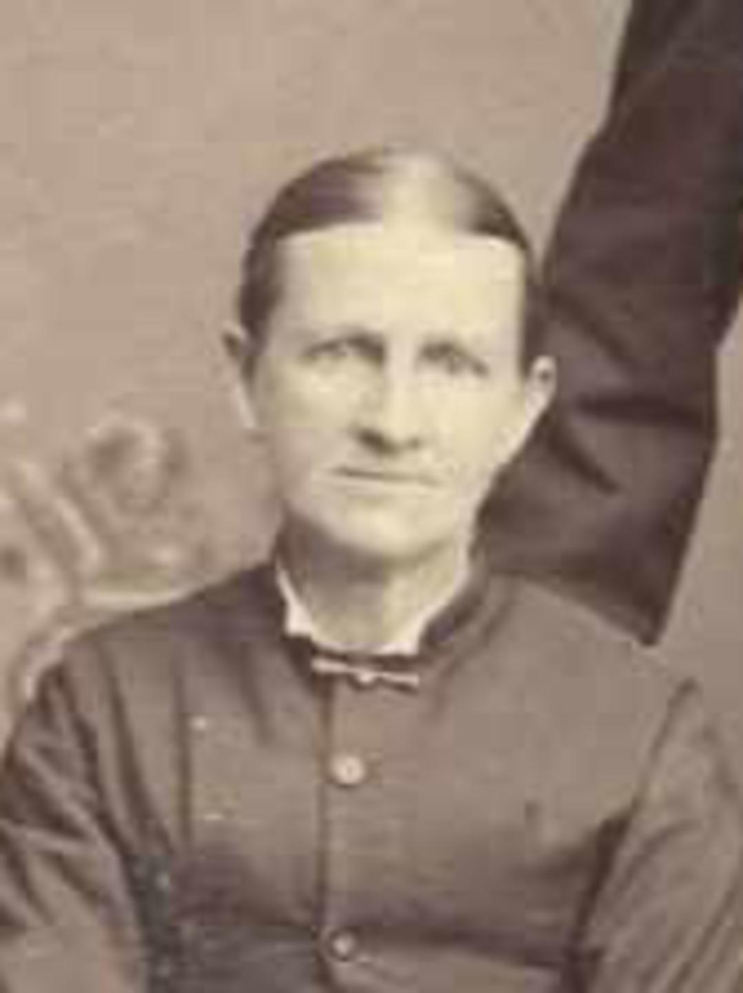 Frances Ann Thomas (1833 - 1918) Profile